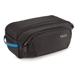 Thule Crossover 2 Toiletry Bag, Easy Access Wide - Opening, Small Item Organization, Easy to Clean, Hanging Design