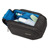 Thule Crossover 2 Toiletry Bag, Easy Access Wide - Opening, Small Item Organization, Easy to Clean, Hanging Design