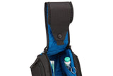 Thule Crossover 2 Toiletry Bag, Easy Access Wide - Opening, Small Item Organization, Easy to Clean, Hanging Design