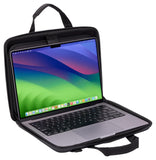 Thule Gauntlet Attache - Fits 14" MacBook - Rigid Exterior Protection - Padded Interior - Adjustable Strap - Organization Pockets