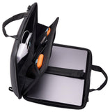 Thule Gauntlet Attache - Fits 14" MacBook - Rigid Exterior Protection - Padded Interior - Adjustable Strap - Organization Pockets
