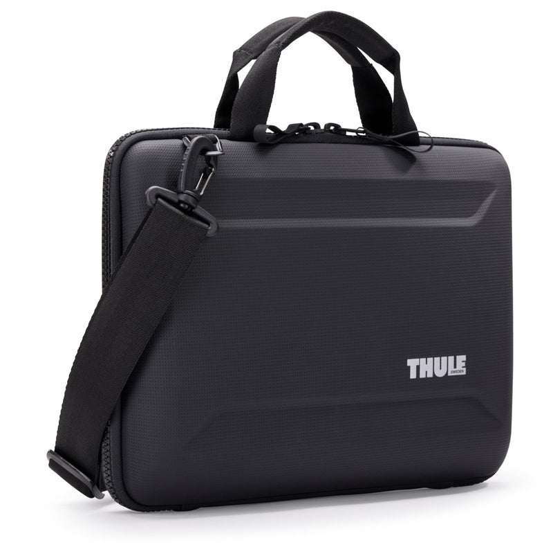 Thule Gauntlet Attache - Fits 14" MacBook - Rigid Exterior Protection - Padded Interior - Adjustable Strap - Organization Pockets