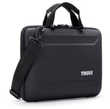Thule Gauntlet Attache - Fits 14" MacBook - Rigid Exterior Protection - Padded Interior - Adjustable Strap - Organization Pockets