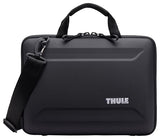 Thule Gauntlet Attache - Fits 14" MacBook - Rigid Exterior Protection - Padded Interior - Adjustable Strap - Organization Pockets