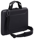 Thule Gauntlet Attache - Fits 14" MacBook - Rigid Exterior Protection - Padded Interior - Adjustable Strap - Organization Pockets