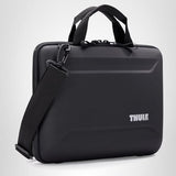 Thule Gauntlet Attache - Fits 14" MacBook - Rigid Exterior Protection - Padded Interior - Adjustable Strap - Organization Pockets