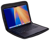 Thule Gauntlet Sleeve - Fits 16" MacBook - Rigid Exterior Protection - Padded Interior Prevents Scratches and Damage