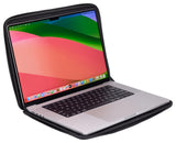 Thule Gauntlet Sleeve - Fits 16" MacBook - Rigid Exterior Protection - Padded Interior Prevents Scratches and Damage