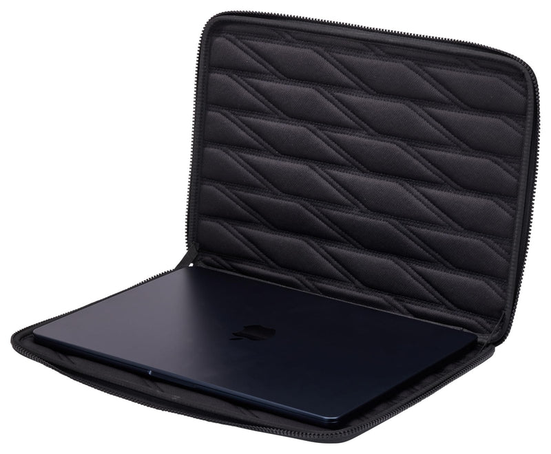 Thule Gauntlet Sleeve - Fits 16" MacBook - Rigid Exterior Protection - Padded Interior Prevents Scratches and Damage