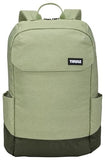 Thule Lithos 20L Backpack, Padded Pocket fits 16" Laptop, Front Pocket Organizer, Large Storage Compartment, Side Bottle Pocket