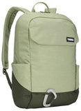 Thule Lithos 20L Backpack, Padded Pocket fits 16" Laptop, Front Pocket Organizer, Large Storage Compartment, Side Bottle Pocket