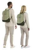 Thule Lithos 20L Backpack, Padded Pocket fits 16" Laptop, Front Pocket Organizer, Large Storage Compartment, Side Bottle Pocket
