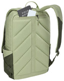 Thule Lithos 20L Backpack, Padded Pocket fits 16" Laptop, Front Pocket Organizer, Large Storage Compartment, Side Bottle Pocket