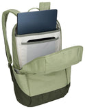 Thule Lithos 20L Backpack, Padded Pocket fits 16" Laptop, Front Pocket Organizer, Large Storage Compartment, Side Bottle Pocket