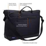Thule Paramount 14L Crossbody Bag - Crossbody Bag for Women and Men - Padded Laptop Sleeve fits 14" Laptop or Tablet