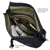 Thule Paramount 14L Crossbody Bag - Crossbody Bag for Women and Men - Padded Laptop Sleeve fits 14" Laptop or Tablet