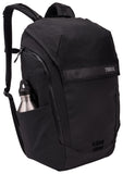 Thule Paramount Bike Commuter Backpack - 28L Capacity - Adjustable fit - 16" Padded Laptop Sleeve and 11" Tablet Pocket - Helmet Attachment - Accessible Side Phone Pocket - Taillight Loop
