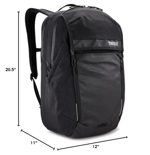 Thule Paramount Commuter Backpack 27L, Black