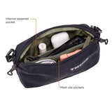 Thule Paramount Crossbody 2L - Crossbody for Women and Men - Travel Bag Carries Phone, Wallet, Keys and More