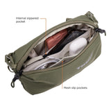Thule Paramount Crossbody 2L - Crossbody for Women and Men - Travel Bag Carries Phone, Wallet, Keys and More