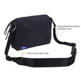 Thule Paramount Crossbody 2L - Crossbody for Women and Men - Travel Bag Carries Phone, Wallet, Keys and More
