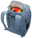 Thule RoundTrip 45L Boot Backpack - Storage compartments to organize and protect gear - Boot bag for ski and snowboard travel - Soft pocket for goggles and helmet - Built in standing pad