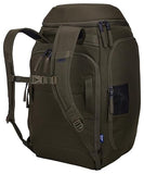Thule RoundTrip 60L Backpack - Boot backpack for ski and snowboard travel - Soft pocket for goggles and helmet