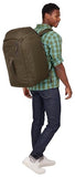 Thule RoundTrip 60L Backpack - Boot backpack for ski and snowboard travel - Soft pocket for goggles and helmet