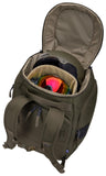 Thule RoundTrip 60L Backpack - Boot backpack for ski and snowboard travel - Soft pocket for goggles and helmet