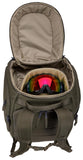 Thule RoundTrip 60L Backpack - Boot backpack for ski and snowboard travel - Soft pocket for goggles and helmet