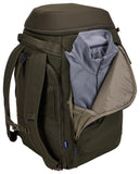 Thule RoundTrip 60L Backpack - Boot backpack for ski and snowboard travel - Soft pocket for goggles and helmet