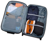 Thule Subterra Wheeled Duffel, Black
