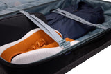 Thule Subterra Wheeled Duffel, Black