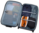 Thule Subterra Wheeled Duffel, Black