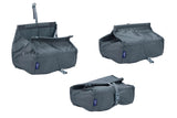 Thule Travel Shoe Bag, Fits up to US Size 13 / EU 48, Compression Strap, Magnetic Closure