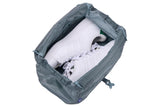 Thule Travel Shoe Bag, Fits up to US Size 13 / EU 48, Compression Strap, Magnetic Closure