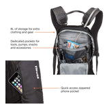 Thule Uptake Hydration Pack, Black, 8L