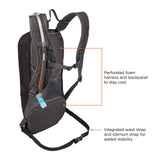 Thule Uptake Hydration Pack, Black, 8L