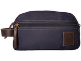 Timberland Canvas Travel Kit Navy 1 One Size