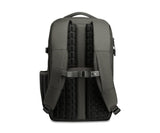 Timbuk2 Division Laptop Backpack Deluxe, Eco Titanium