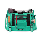 Timbuk2 Flight Classic Messenger Bag, M, Jade