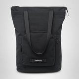 Timbuk2 Flight Convertible Tote Pack, Jet Black