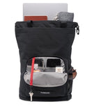 Timbuk2 Flight Convertible Tote Pack, Jet Black