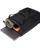 Timbuk2 Flight Convertible Tote Pack, Jet Black