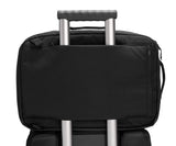 Timbuk2 Scheme Convertible Briefcase Backpack, Jet Black, Medium