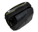 Timbuk2 Scheme Convertible Briefcase Backpack, Jet Black, Medium