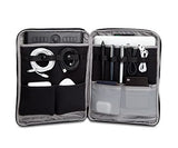 TIMBUK2 Stealth Folio Organizer, Eco Black, 13"""