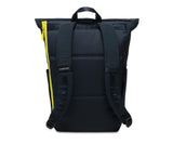 Timbuk2 Tuck Pack - Roll Top, Water - Resistant Laptop Backpack, Eco Nautical Pop