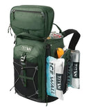 Titan by Arctic Zone 26 - Can Backpack Cooler (Green)