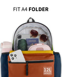 Toddler Backpack for Boys 2 - 5: Preschool Backpack for Boys Girls - Cute Kids Backpack for Boys 13.5" H Fit Folder